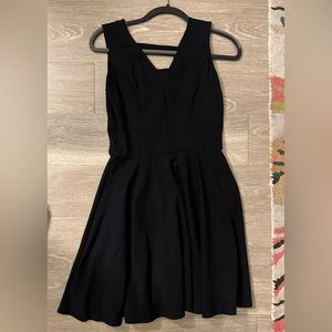 Little black dress